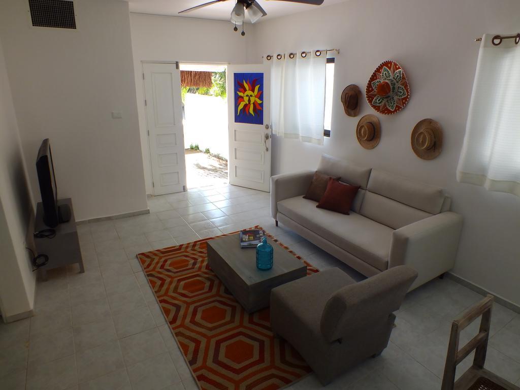 Casa La Palma B&B Playa del Carmen Exterior photo