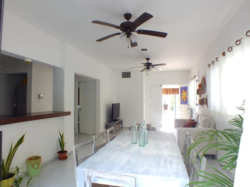 Casa La Palma B&B Playa del Carmen Exterior photo